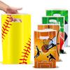 Sports Theme Candy Bags: Baseball, Basketball, Football Gift & Snack Bags for Birthday Parties