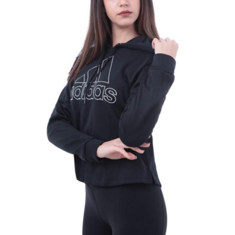 adidas Sweatshirt Women's Black DH8189