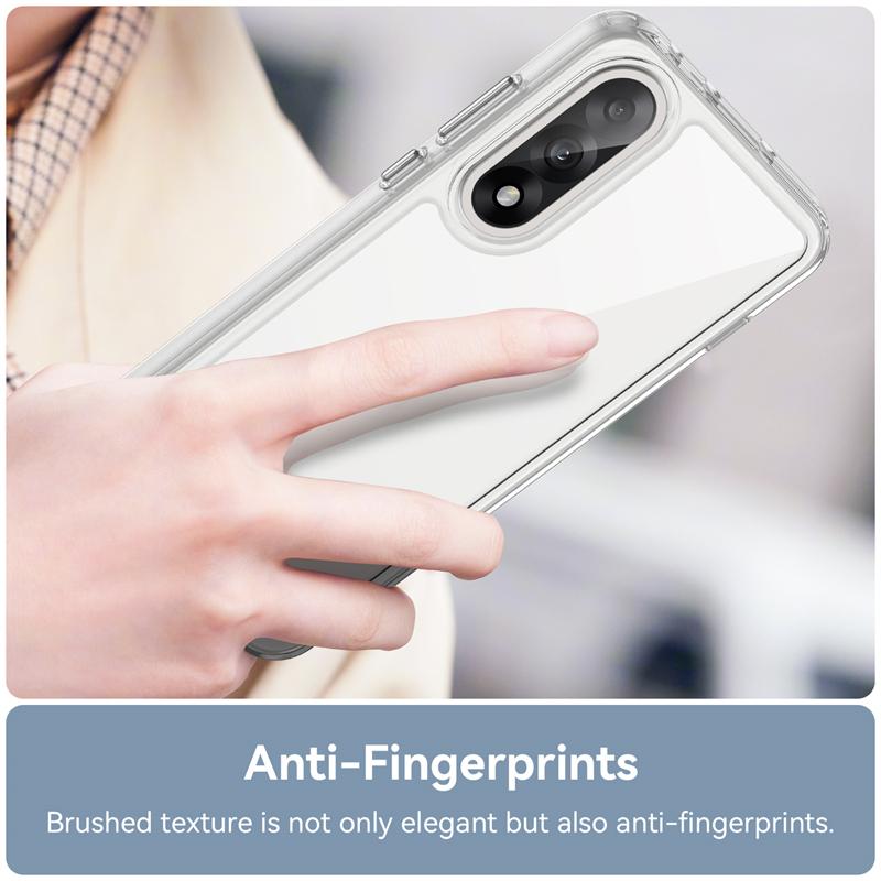 Transparent Case For OnePlus Nord 5 Case Silicone Colorful Cover OnePlus Nord 5 Case For OnePlus Nord CE 5 Shockproof Phone Case