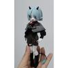 In Stock Genuine 1/8 BJD Devil's Horns Movable Doll Blind Box Ornament Figurine Doll Cute Figurine Birthday Gift Decoration