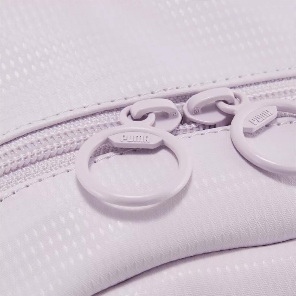 New PUMA Polyurethane Backpack Regular Women's Mist Grape 090276-02