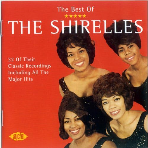 

CD SHIRELLES - The Best of Shirelles CDSOL7372 Япония ObiSoul/Funk Б/У
