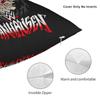 Pillow Cover Danhausen You Are Cursed Novelty Pillow Case For Wedding Party Home Decor Pillowcases