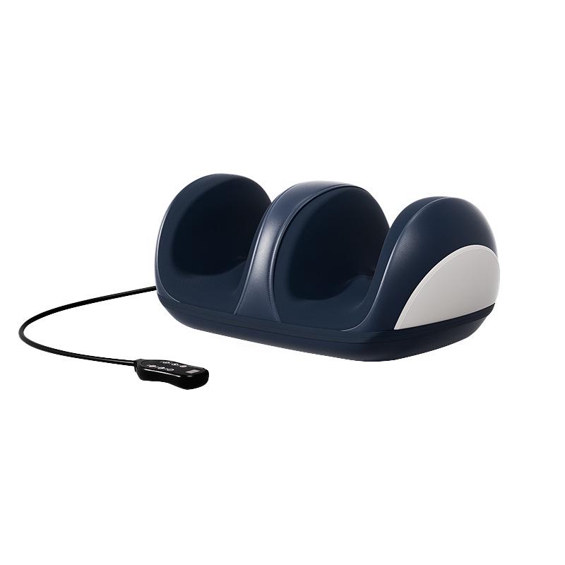 Automatic Foot and Calf Massager with Kneading and Heat Therapy