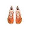 Anta Running Collection Anti-Slip Wear-Resistant Low-Top Running Shoes Men's Sunset Orange Sneakers 112225680A-2