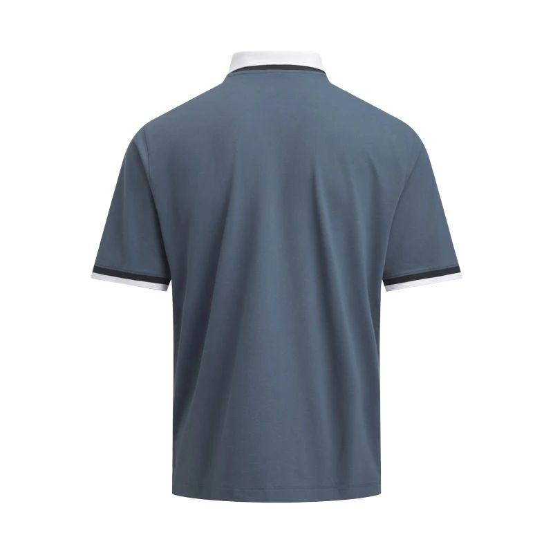 Under Armour Courtcore Casual Breathable Sports Polo Shirt Men Tops 6007599-044