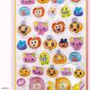 Sunstar Stationery Tamagotchi Goods Stickers Bonbon Drop Stickers Memetchi S8812551