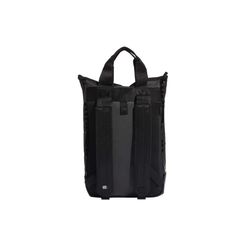 Adidas Originals Polyurethan Rucksack Normal Unisex Schwarz Adidas FL9675