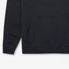 Converse Sweatshirts Unisex Black Hooded Moderate Regular 10024504-A01