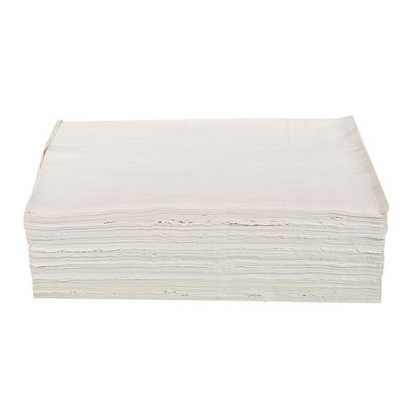 Absorbent Industrial White Cleaning Rags