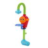 Baby Bathtub Sensory Toy Offers Parent Child Interactive Game Safe Bathing Toy with Adjustable Tap and Rotating Inlet for Toddler Playtime