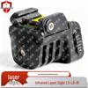 Tactical Infrared Laser Sight for Handguns LS-L8-IR