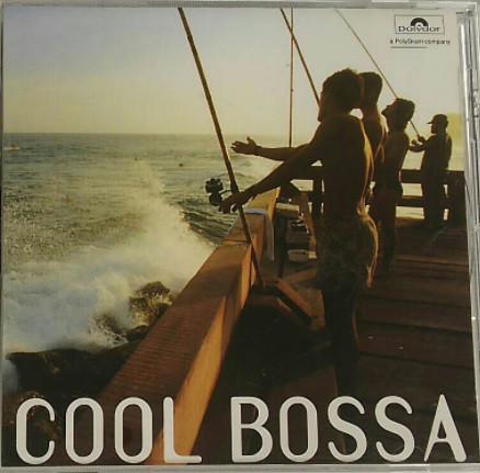

CD VARIOUS - Cool Bossa POCJ1681 Polydor 1998 Japan Jazz Used