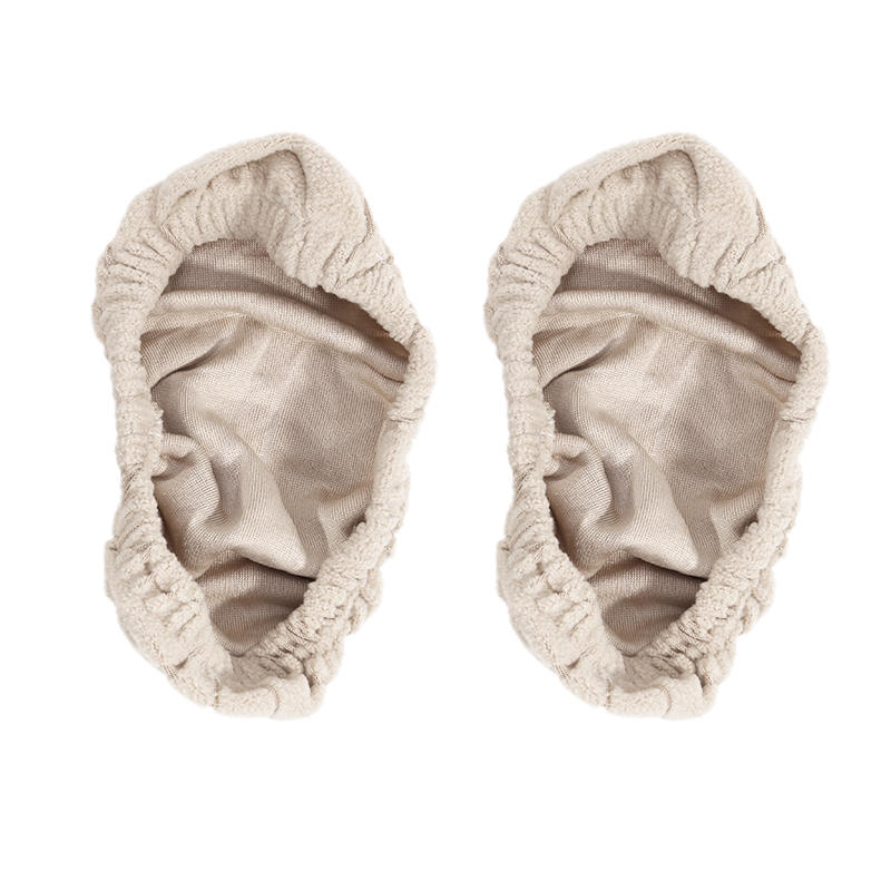 Elastic Half Pack Office Chair Armrest Gloves Jacquard Anti Dirty Elastic Computer Swivel Chair Armrest Protective Cover Handrail Cover