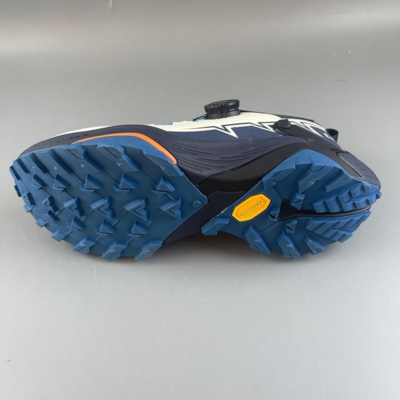 Marken-Designer Schnellverschluss Outdoor Wanderschuh Frühling/Herbst Bergsteigerschuhe Rutschfeste Trekking-Sneaker