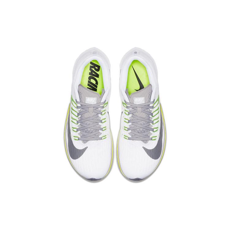 New Nike Zoom Fly 'White Gunsmoke' Women's 897821-101