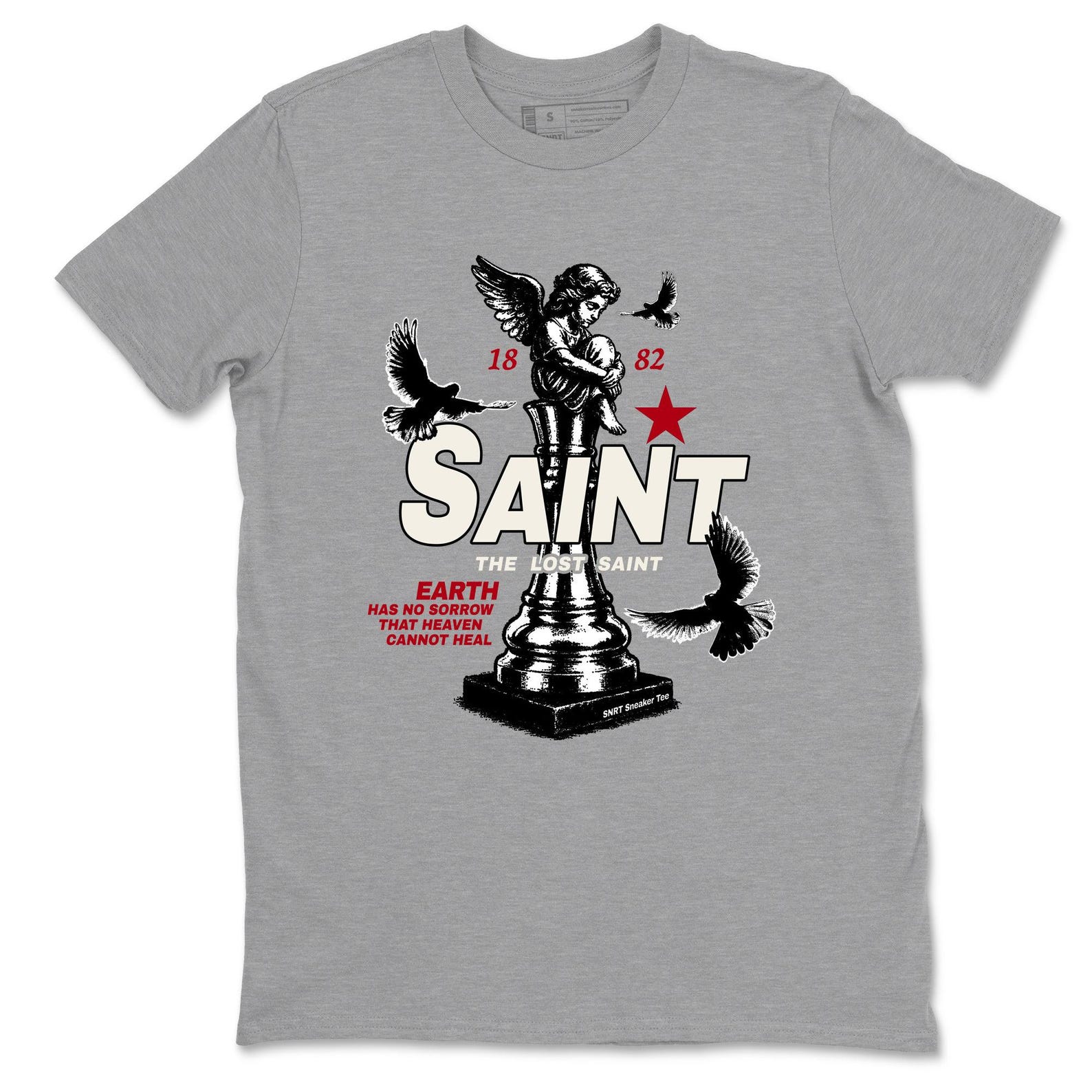 The Lost Saint - 4s Retro Flight Club XL