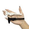 Mini 0-80mm Double Scale Vernier Caliper for Jewelry Measurement