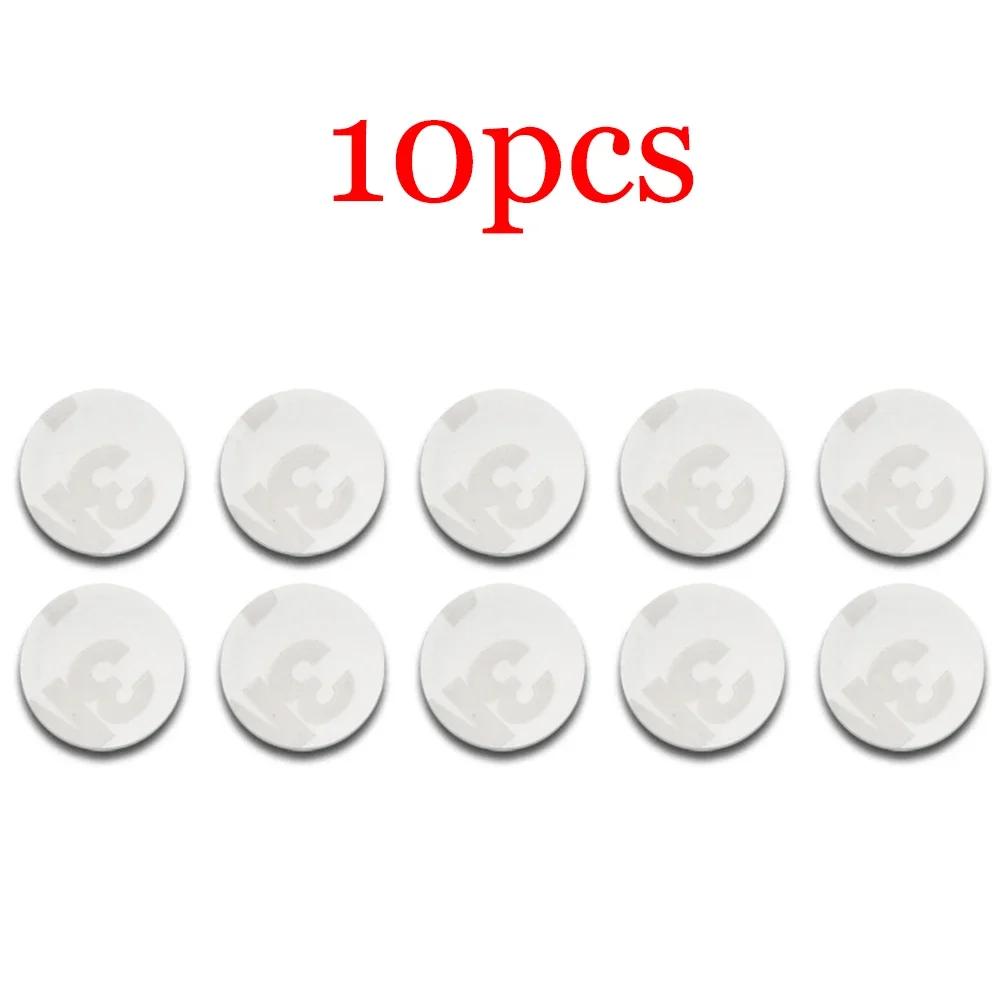 14mm Car Remote Control Key Badge Stickers for SEAT Nissan Subaru Volvo Kia Peugeot Honda Renault Toyota Hyundai Volkswagen BMW EL4