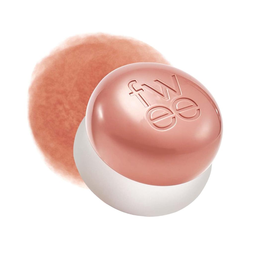 fwee, Lip & Cheek Blurry Pudding Pot, ND05 Be, 5g (0.17oz)