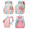 Adjustable Straps Kindergarten School Bag Lightweight Cartoon Nursery Backpack  College