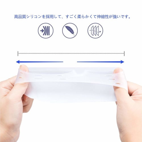 BigMe Silicone Gel Toe Pads for Metatarsal Support - Gel Toe Caps with Forefoot Cushioning - Calluses and Blisters for Toe Spikes (2-Pack)