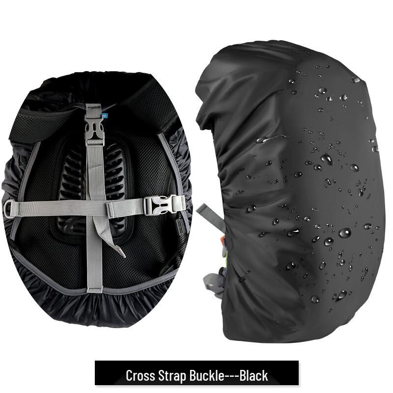 Shixun Outdoor Backpack with Rain Cover