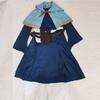 Marcille Cosplay Kostüm Anime Delicious Dungeon Komplettes Set Damen Halloween Karneval Outfit Für Comic Con