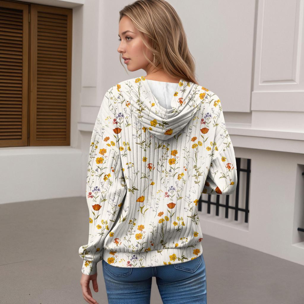 Hoodies For Women Oversized Winter Cute Sweatshirts Pullover Trendy Fall Clothes