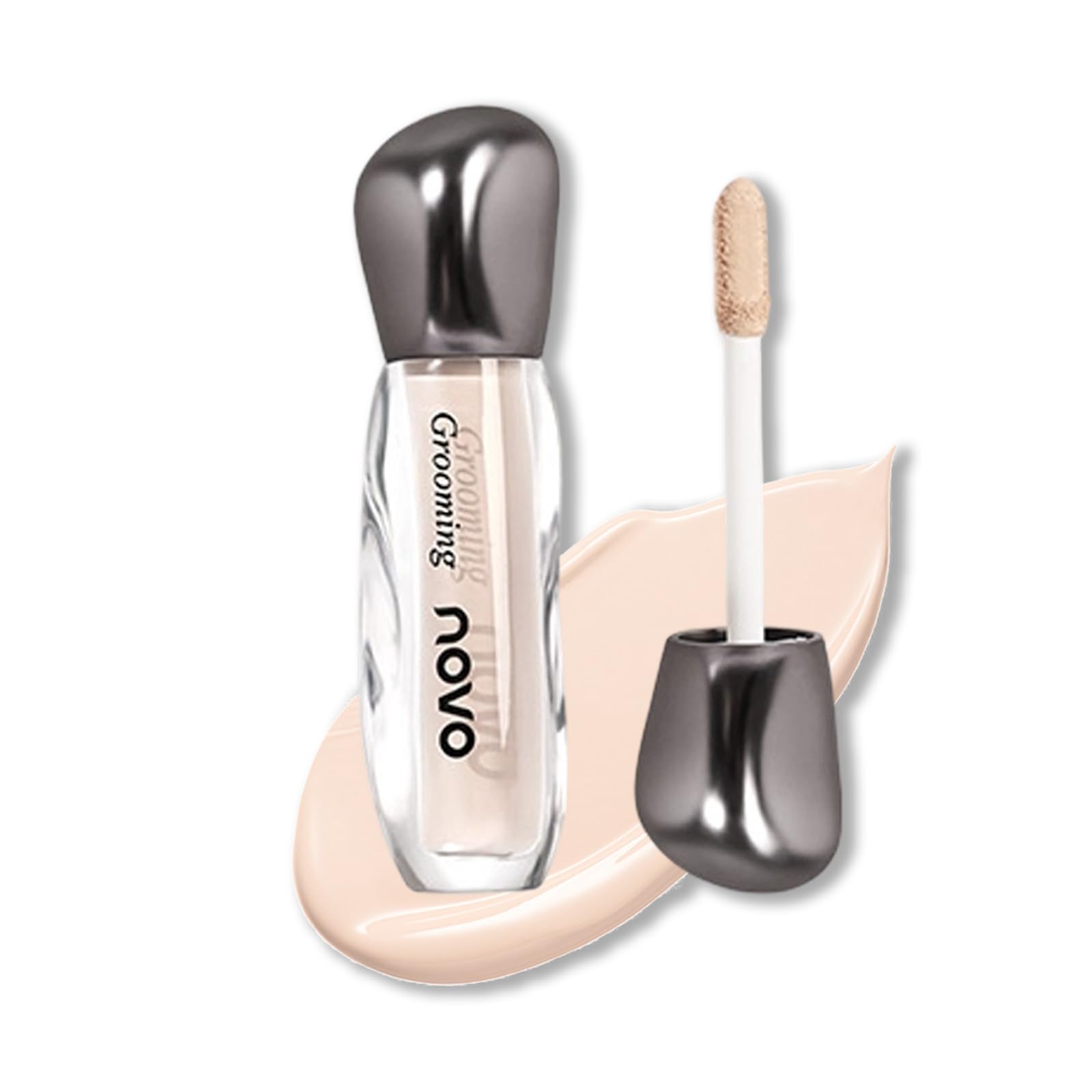 

SWEET NIGHT Highlight Liquid: Creates a sculpted, radiant, and translucent look. Perfect for creating a smaller-looking face and contouring. Popular
