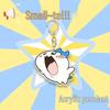 Chiikawa Usagi Acrylic Keychain - Cute Small Hachi-kko-i Pendant Gift