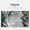 Jingeyu Camouflage Folding Outdoor Sunshade Awning