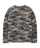 HOODHOOD No Stress Long Sleeve T-Shirt Camo