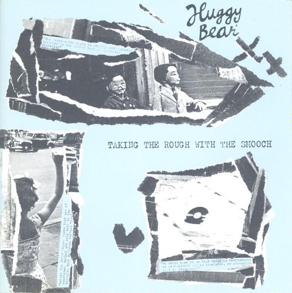 

CD HUGGY BEAR - Taking The Rough With The Smooch KRS214 Kill Rock Stars UK Rock Used