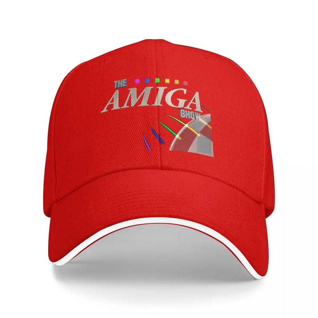 Baseball Caps Amiga 2025 Customized Men Women Casual Summer Caps