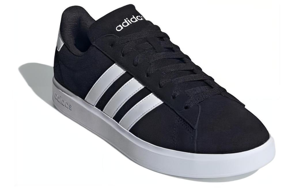Adidas Grand Court 2.0 Black White - ID2963