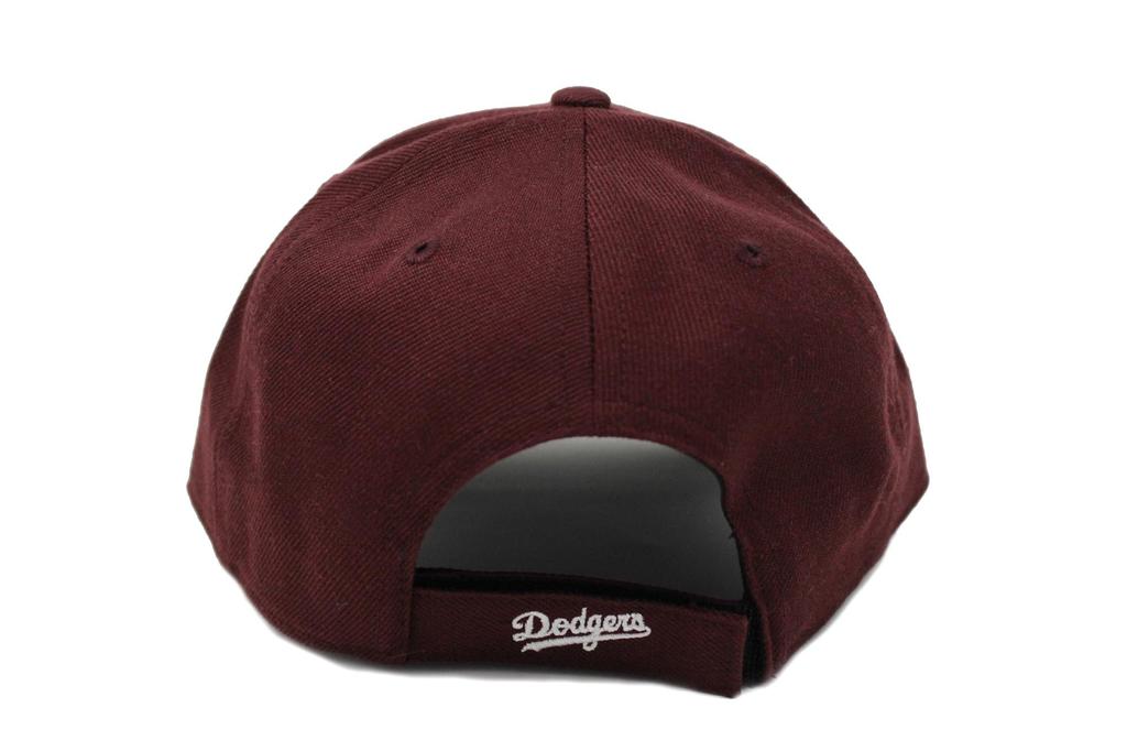 47 Brand 47 MVP Los Angeles Dodgers DARK MAROON Cap