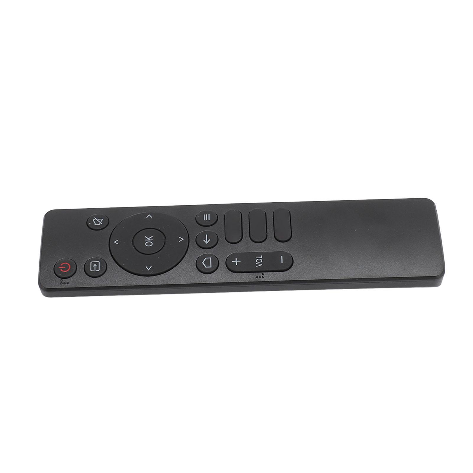 

Remote Control Replacement Professional Sensitive Simple Operation TV Remote Controller for Coocaa TV