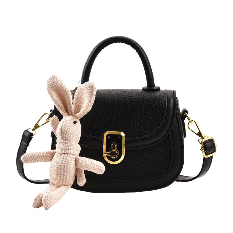 Fashion Portable Small Square Bag Women's New Versatile Casual Shoulder Messenger Bag