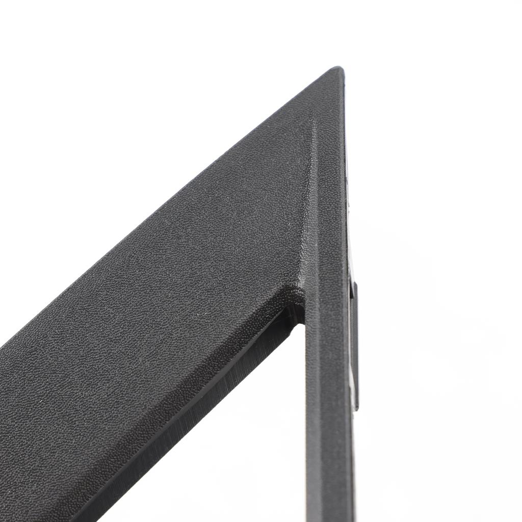 2X Auto Frontstoßstange Nebelscheinwerfergitter Für Seat Ibiza MK4 2013-2016