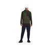 Under Armour Storm ColdGear® Color Block Pocket Spliced Hooded Training Jacket Men Jacket Green 1371587-390