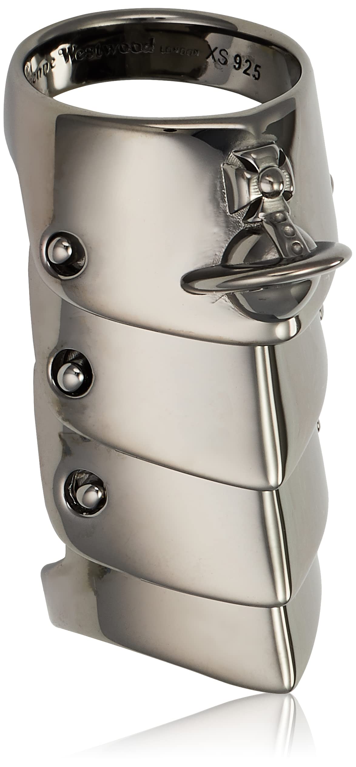 

Кільце ARMOR 9 [VIVIENNE WESTWOOD] Ні. 64030003/S001XS [Товар]
