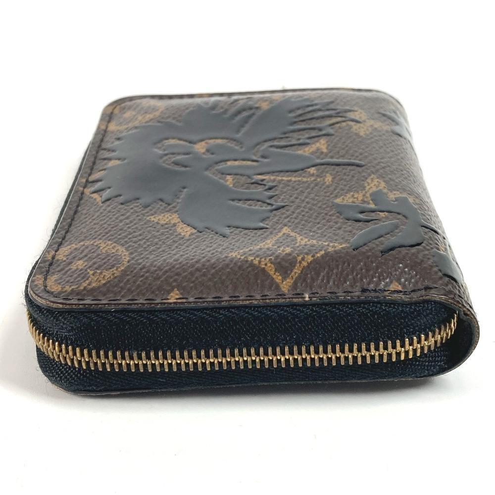 Louis Vuitton M62547 Monogram Blossom Floral Geldbörse mit Reißverschluss