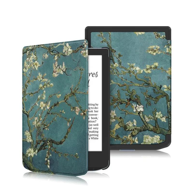 Priekš Pocketbook Verse Case 6 collas