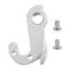 Aluminum Alloy Bicycle Tailhook Bike Rear Derailleur Hanger Replacement Part