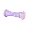Foot Massager Massage Roller Yoga Massage Ball Plantar Fascia Roller Muscle Relaxation Care Plastic Manual Foot Massager Rollers