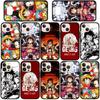 Pro Samsung Galaxy S24 S23 iPhone 16 15 14 Xiaomi Redmi Note 13 12 11 Plus 9 Pro Max X XR Pouzdro na telefon Kreslený Luffy Gear 5 One Piece OPPO Huawei Kryt