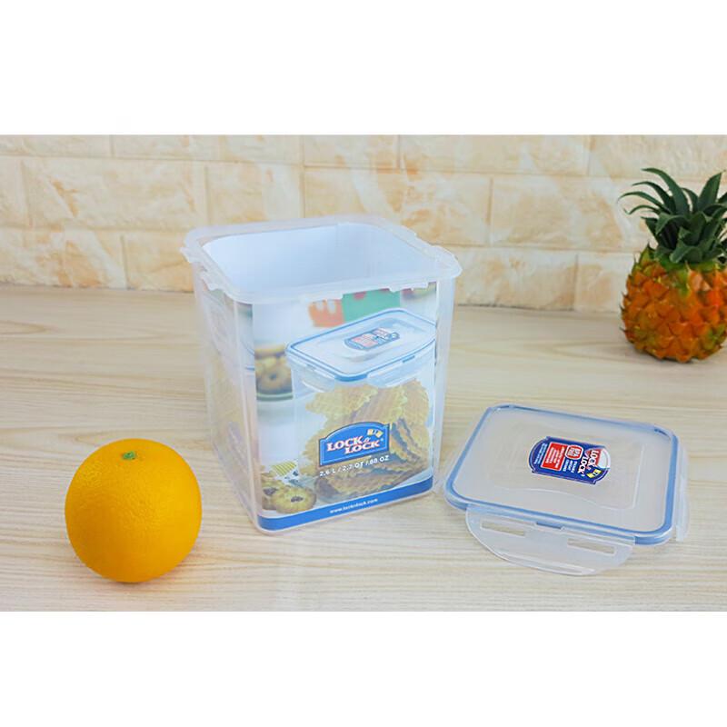 LOCK&LOCK 2.6L Airtight Food Storage Container