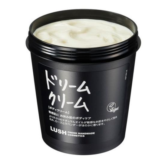 LUSH Lush Dream Cream 240g (240g)