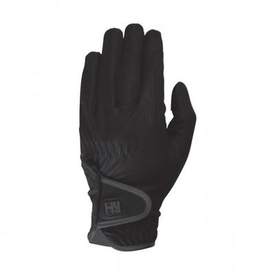 Childrens/Kids PU Cottenham Elite Riding Gloves